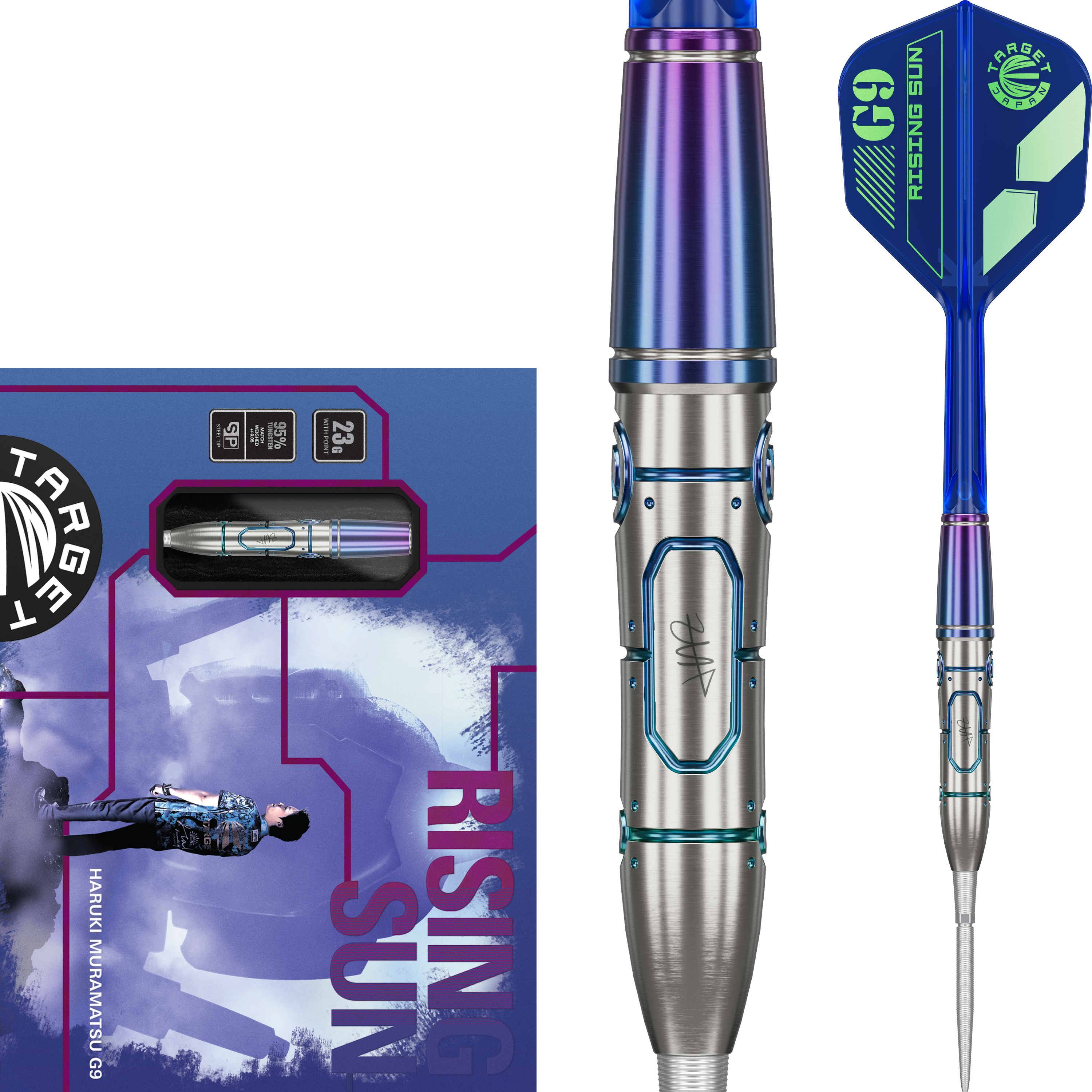 Target Japan Swiss Point Cathy Leung GEN 5 Steeldart (dummy) Target Japan Swiss Point Cathy Leung GEN 5 Steeldart (dummy)